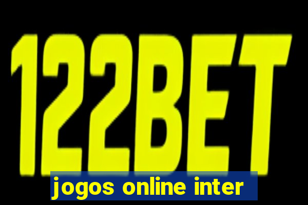 jogos online inter