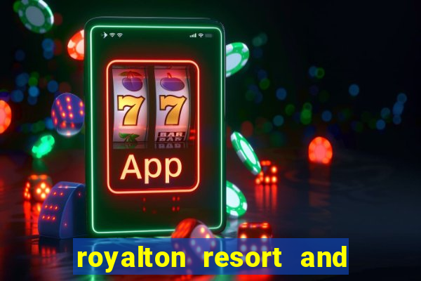 royalton resort and casino in punta cana