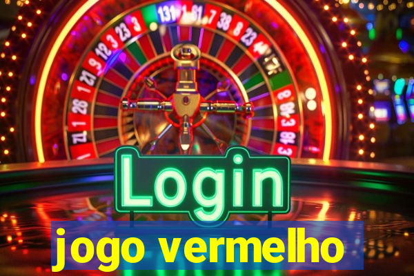 jogo vermelho