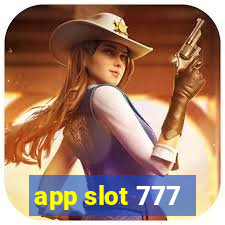 app slot 777