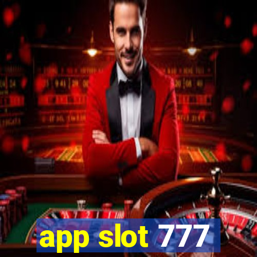 app slot 777