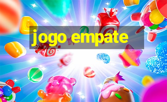 jogo empate