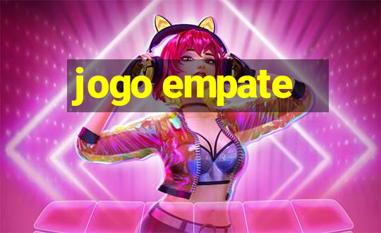 jogo empate