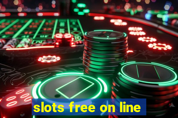 slots free on line