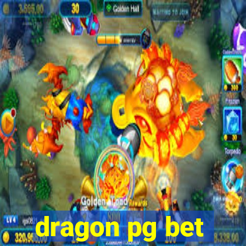 dragon pg bet