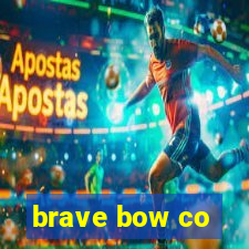 brave bow co