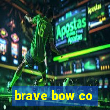 brave bow co