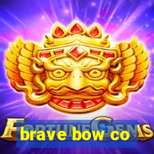 brave bow co