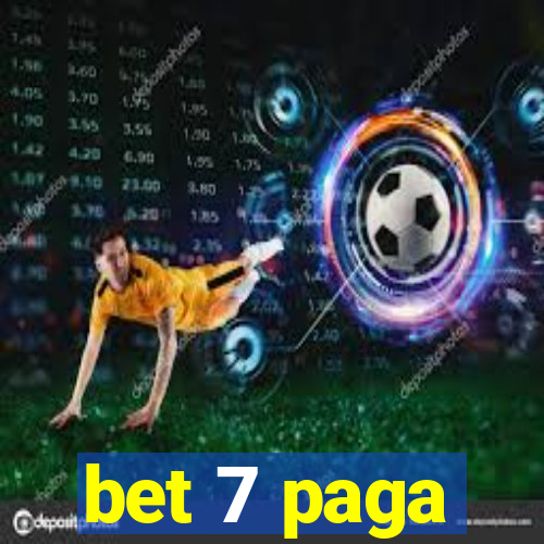 bet 7 paga