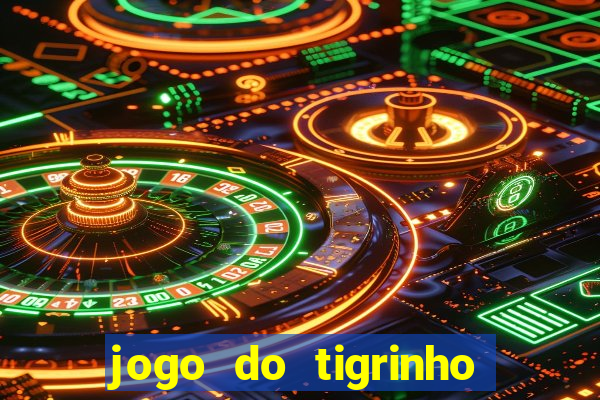 jogo do tigrinho do jap?o