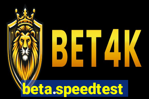 beta.speedtest