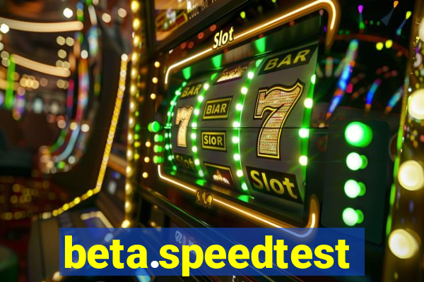 beta.speedtest