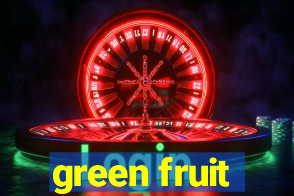 green fruit