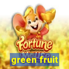 green fruit