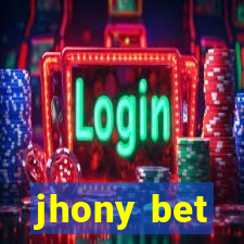 jhony bet