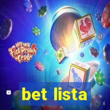 bet lista