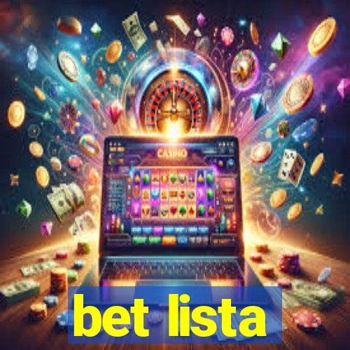 bet lista