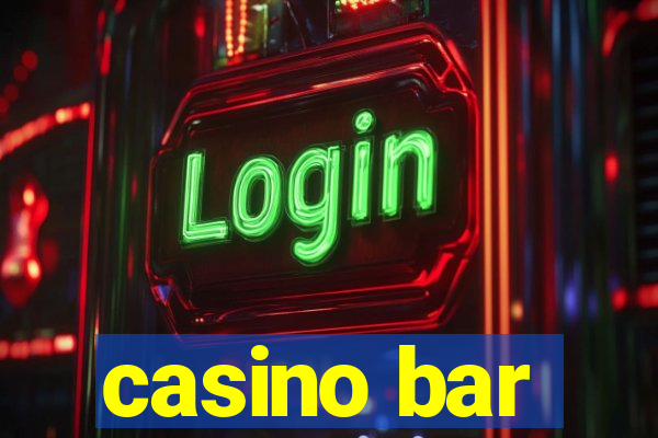 casino bar