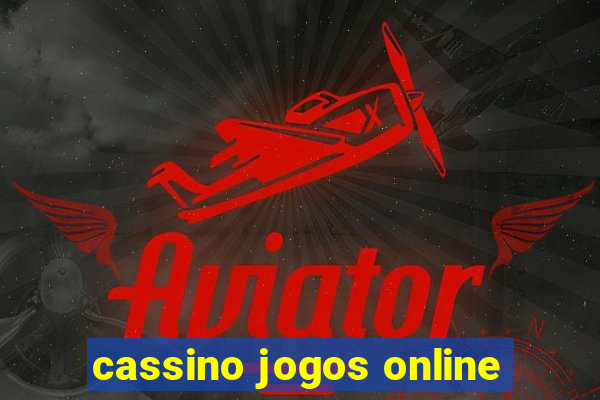 cassino jogos online