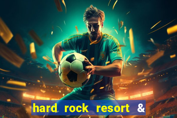 hard rock resort & casino punta cana