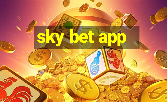 sky bet app