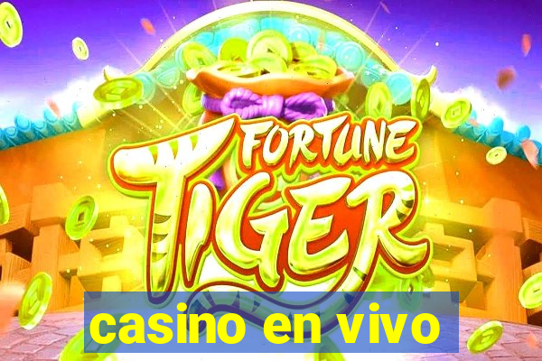 casino en vivo