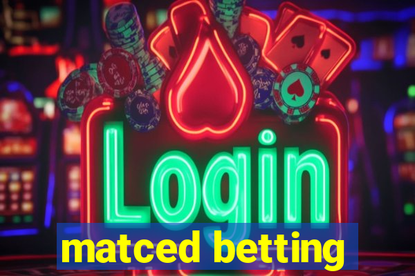 matced betting