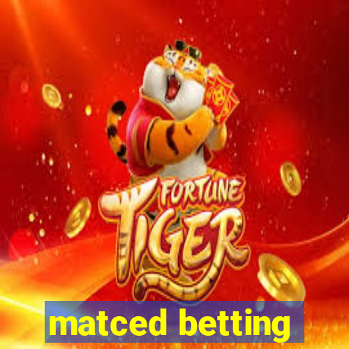 matced betting