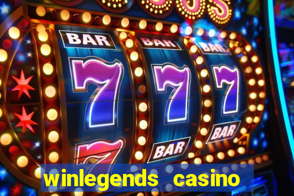 winlegends casino no deposit bonus