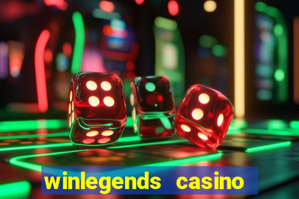 winlegends casino no deposit bonus