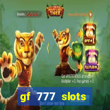 gf 777 slots casino gcash