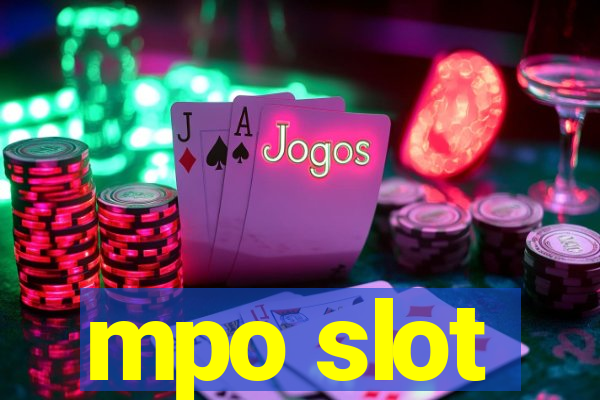 mpo slot