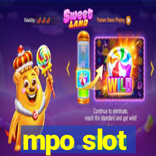 mpo slot