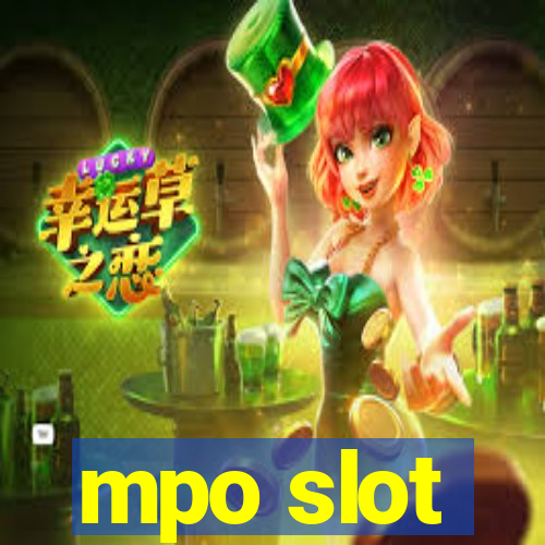 mpo slot