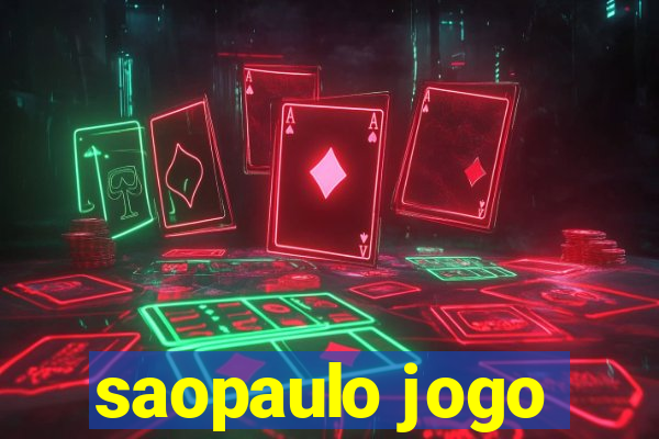 saopaulo jogo