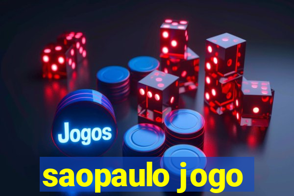 saopaulo jogo