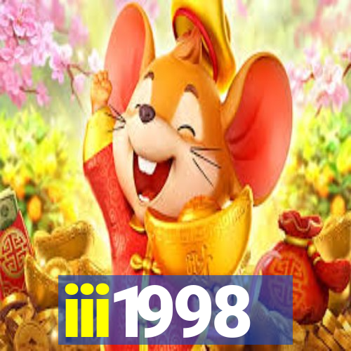 iii1998