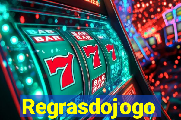 Regrasdojogo