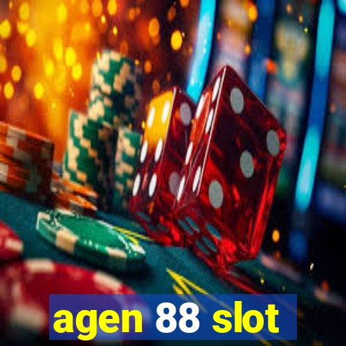 agen 88 slot