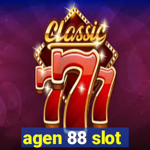 agen 88 slot