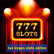 las vegas slots online