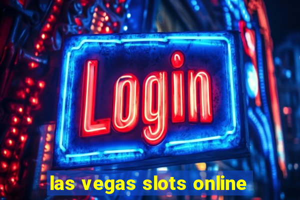 las vegas slots online