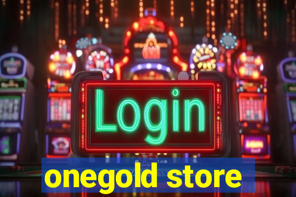 onegold store