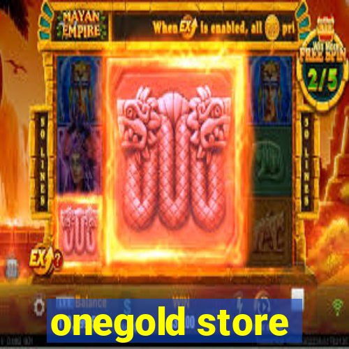 onegold store