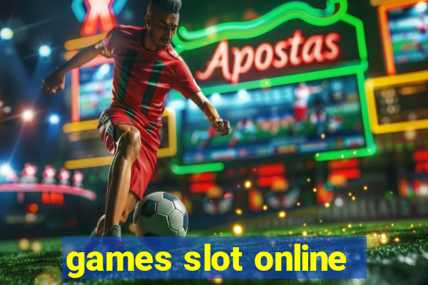 games slot online