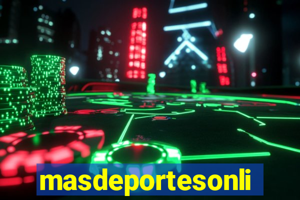 masdeportesonline.com