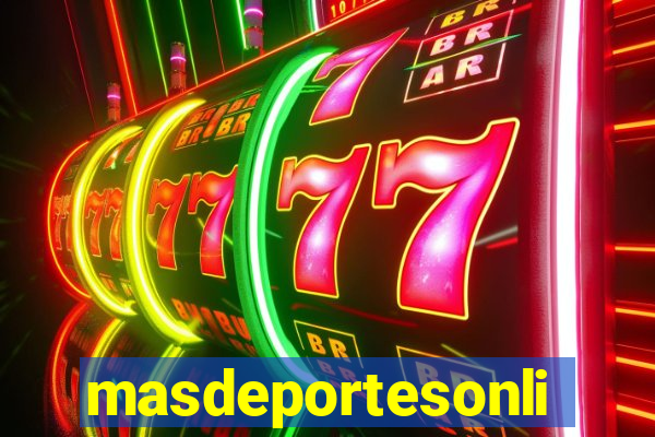 masdeportesonline.com