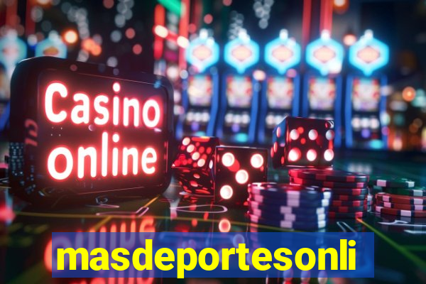 masdeportesonline.com