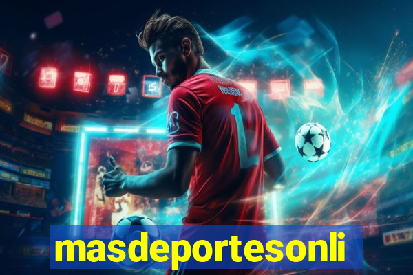 masdeportesonline.com