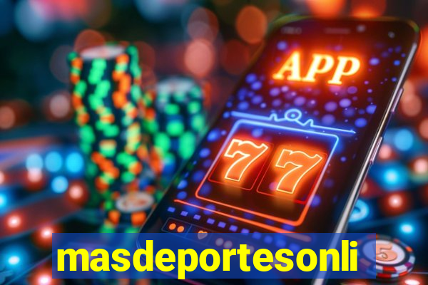 masdeportesonline.com